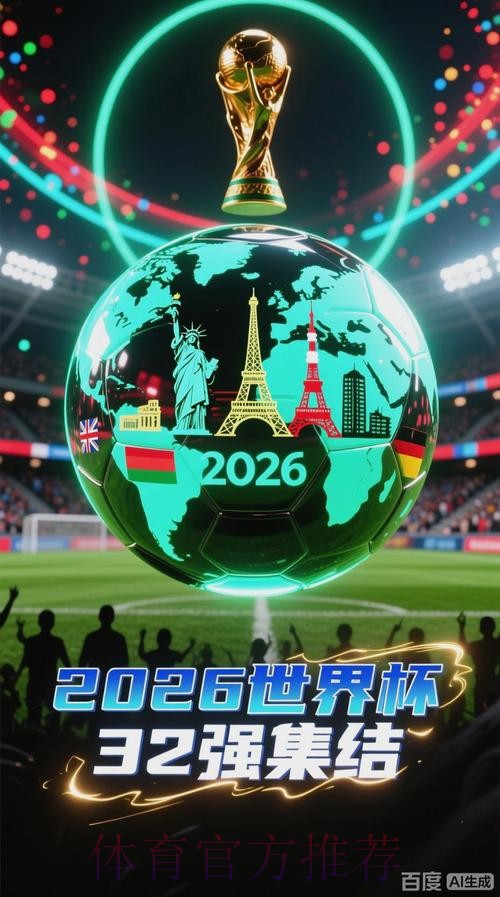 探索2026世界杯盘口安全官方指南
