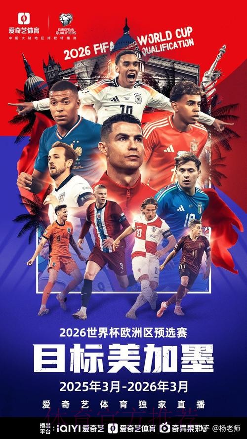 2026世界杯直播相关推荐与观看指南